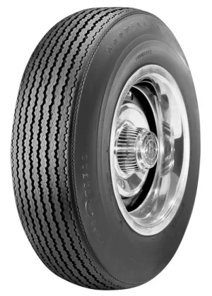 Goodyear F70/15 Speedway Wide Tread Tire - BLK