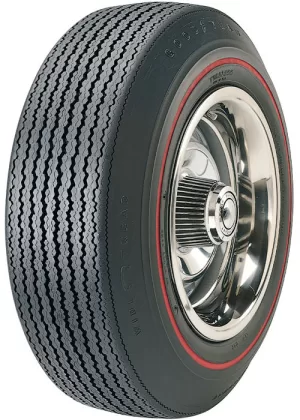 Goodyear F70/14 Speedway Wide Tread Tire - .350" R/S