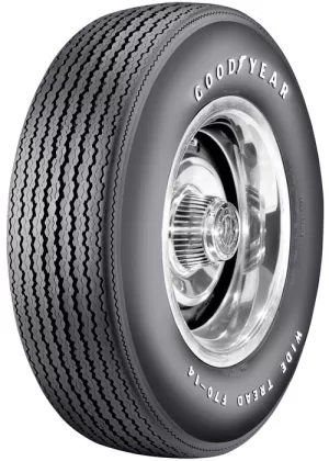 Goodyear F70/14 Speedway Wide Tread - RWL