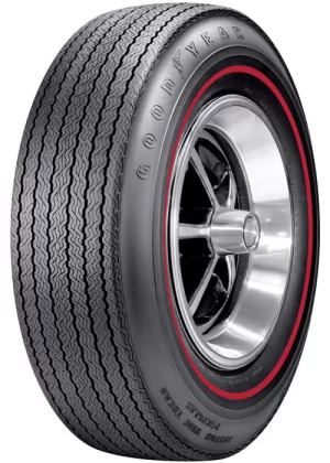 Goodyear G70/14 Custom Wide Tread Tire - .350" R/S