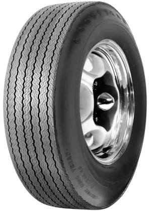 Goodyear G70/14 Custom Wide Tread Tire - BLK