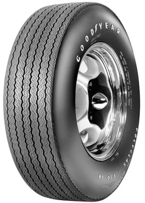 Goodyear E70/14 Custom Wide Tread Tire - RWL E/S