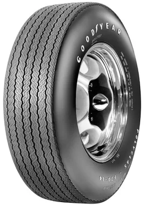 Goodyear F70/15 Custom Wide Tread Tire - RWL E/S