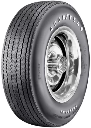 Goodyear E70/14 Custom Wide Tread - RWL N/S
