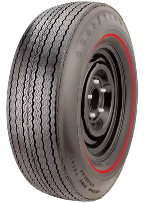 Goodyear E70/14 Custom Wide Tread - .350" R/S