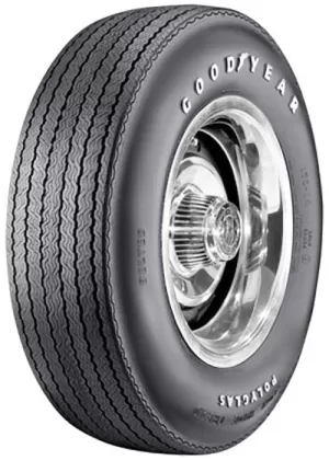 Goodyear F70/14 Custom Wide Tread Tire - RWL N/S
