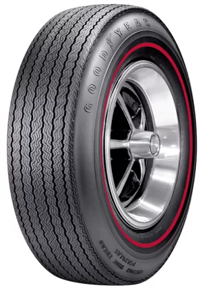 Goodyear F70/14 Custom Wide Tread - .350" R/S