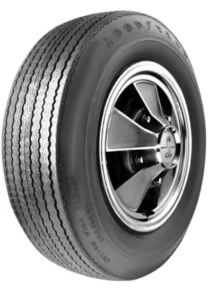 Goodyear E70/15 Custom Wide Tread Tire - BLK