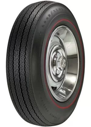 Goodyear 775/15 Power Cushion Tire - .350" Red Stripe